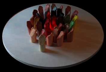 geoff sansbury the last brushstroke